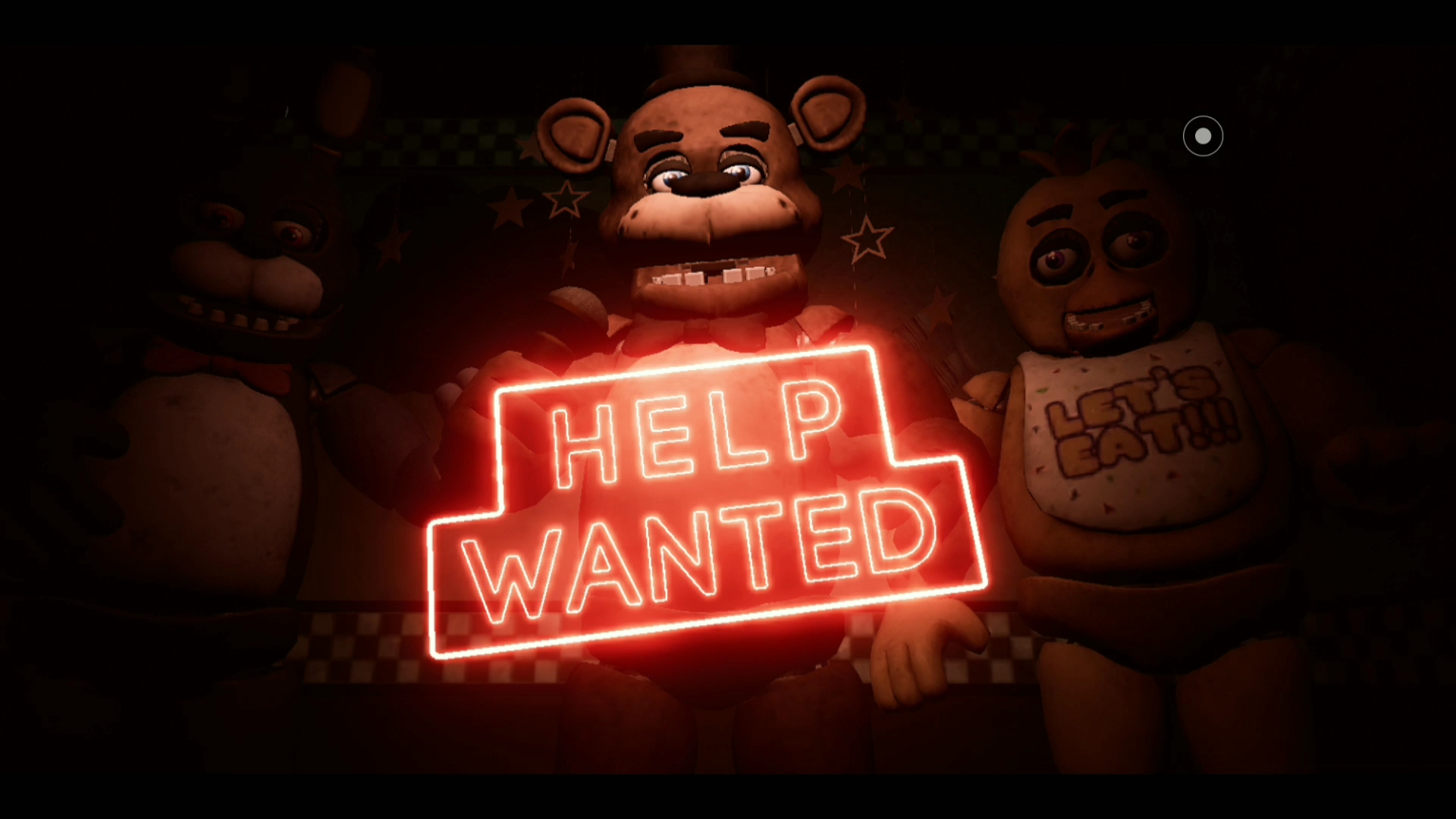 fnaf:vr修复霍斯