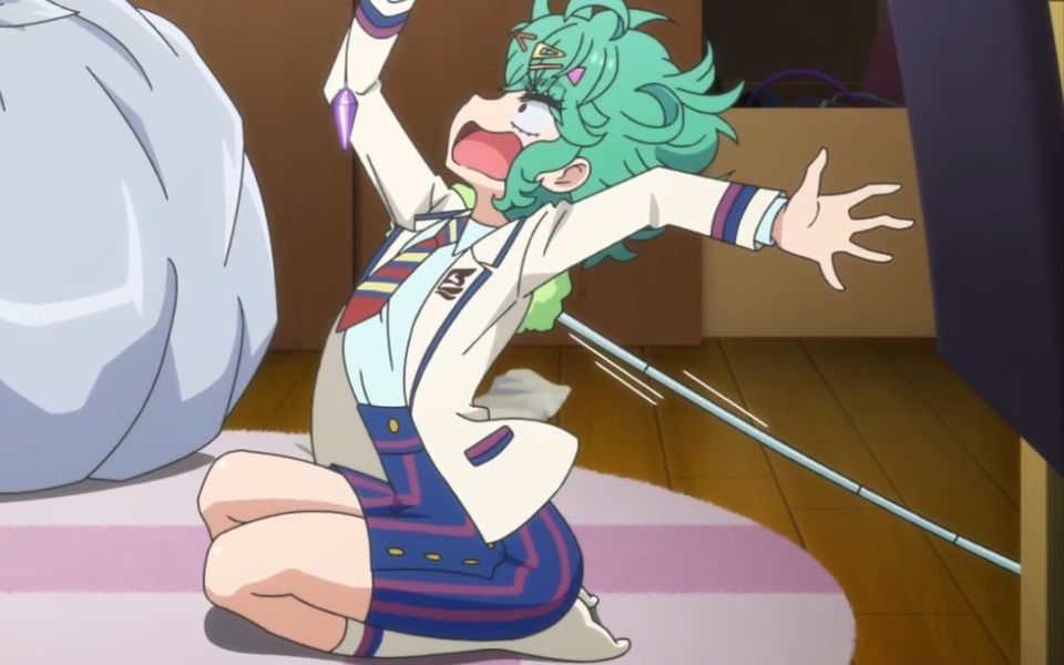 偶像大陆 美妙天堂 余理许愿让马里奥消失