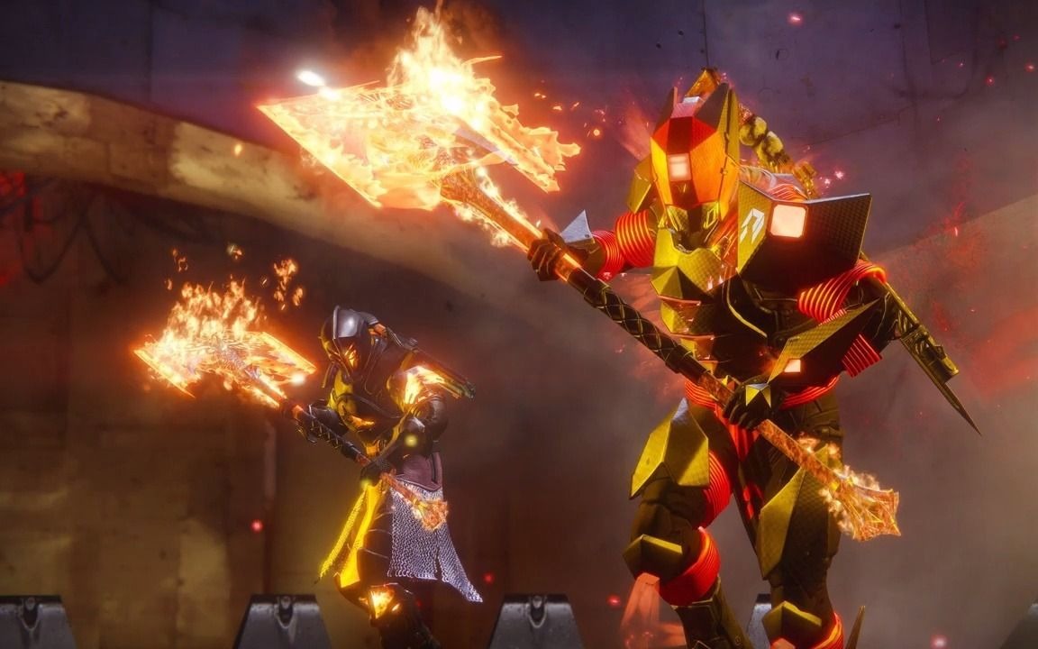 [图]Destiny OST Forged in Flame