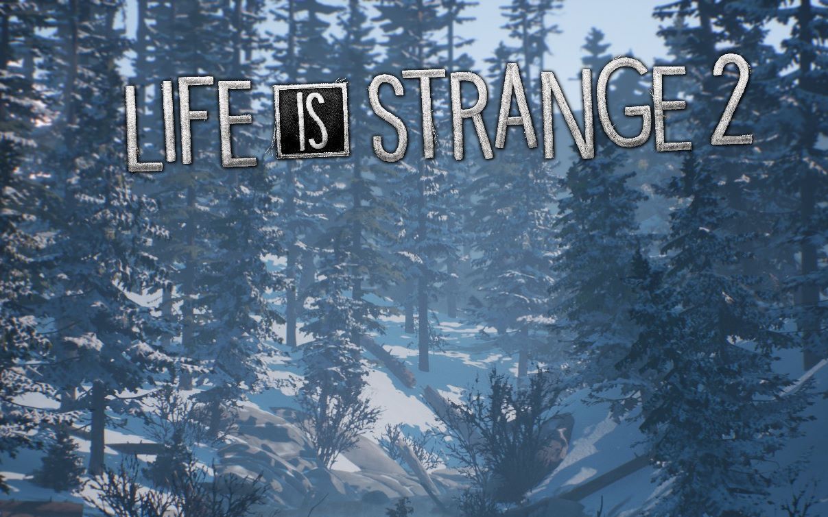 [图]Life is Strange 2 /奇异人生2 剧情流程（更新至第四章完）