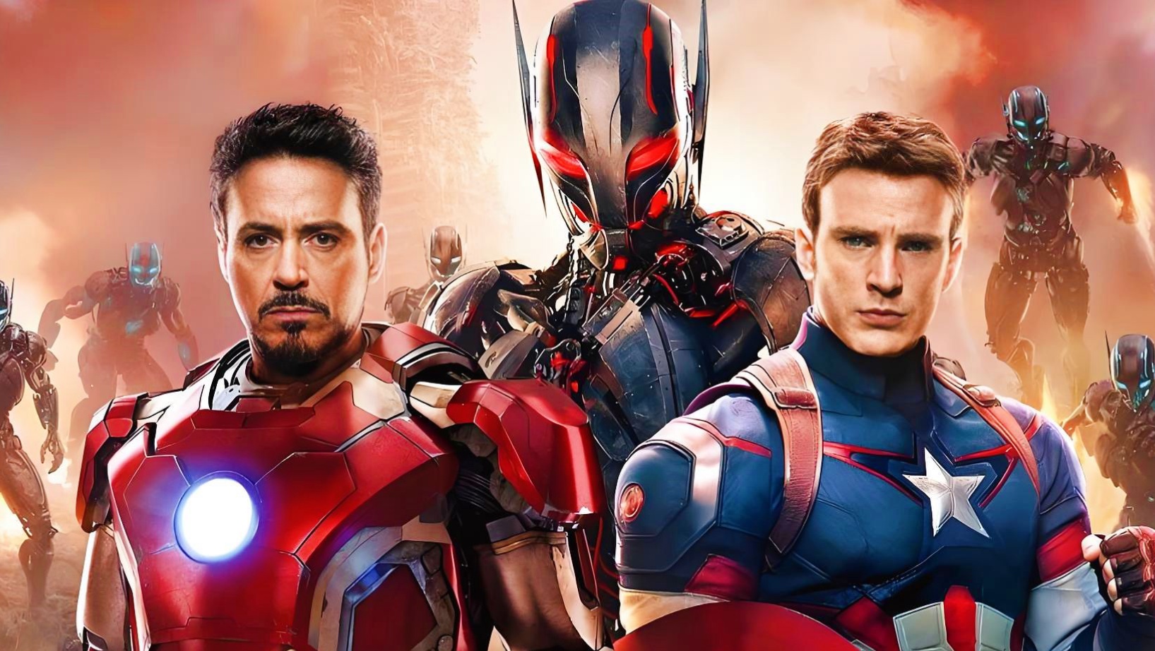 复仇者再度集结,大战人工智能奥创《复仇者联盟2:奥创纪元》