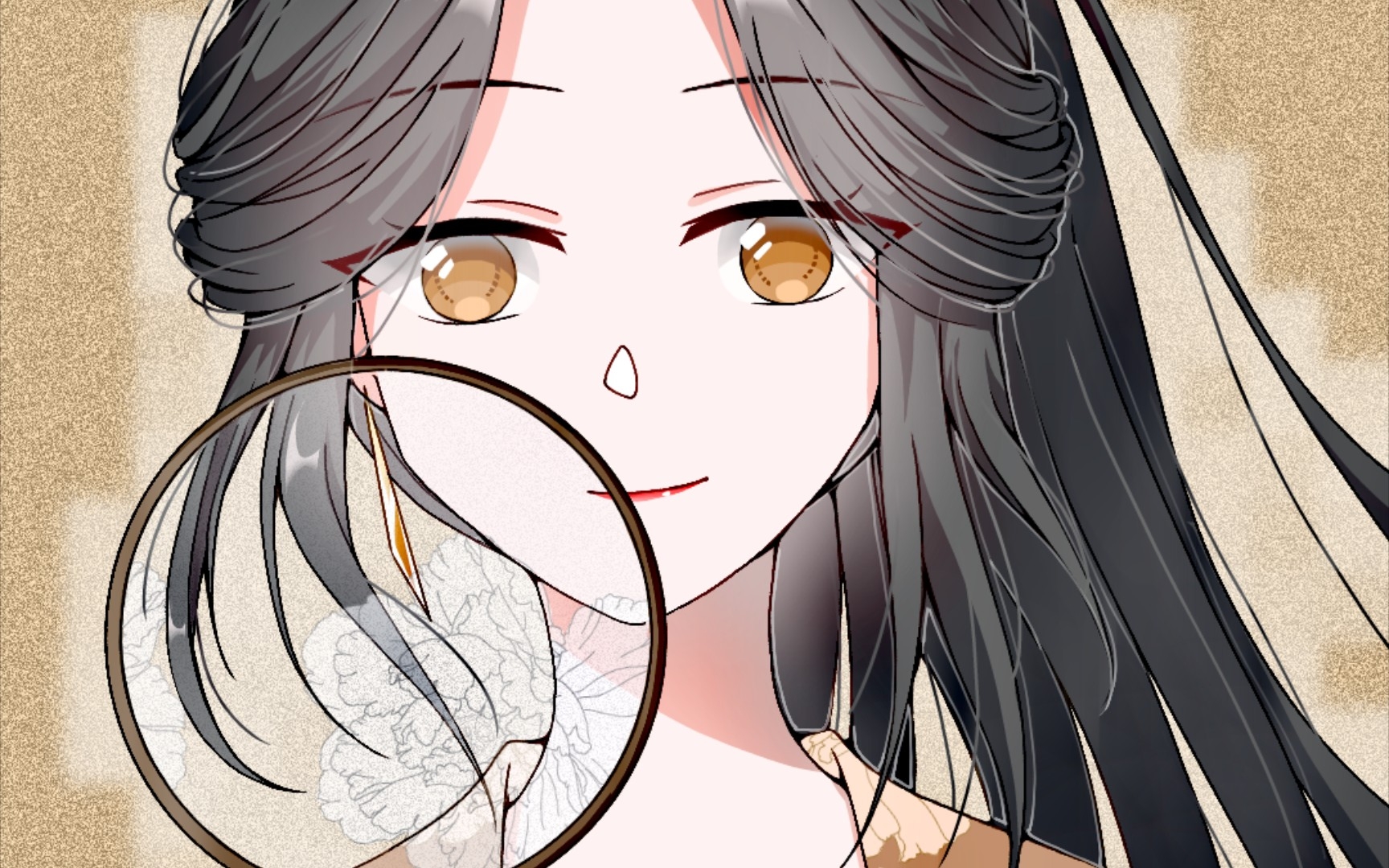 曲姐姐【绘画过程】_哔哩哔哩_bilibili