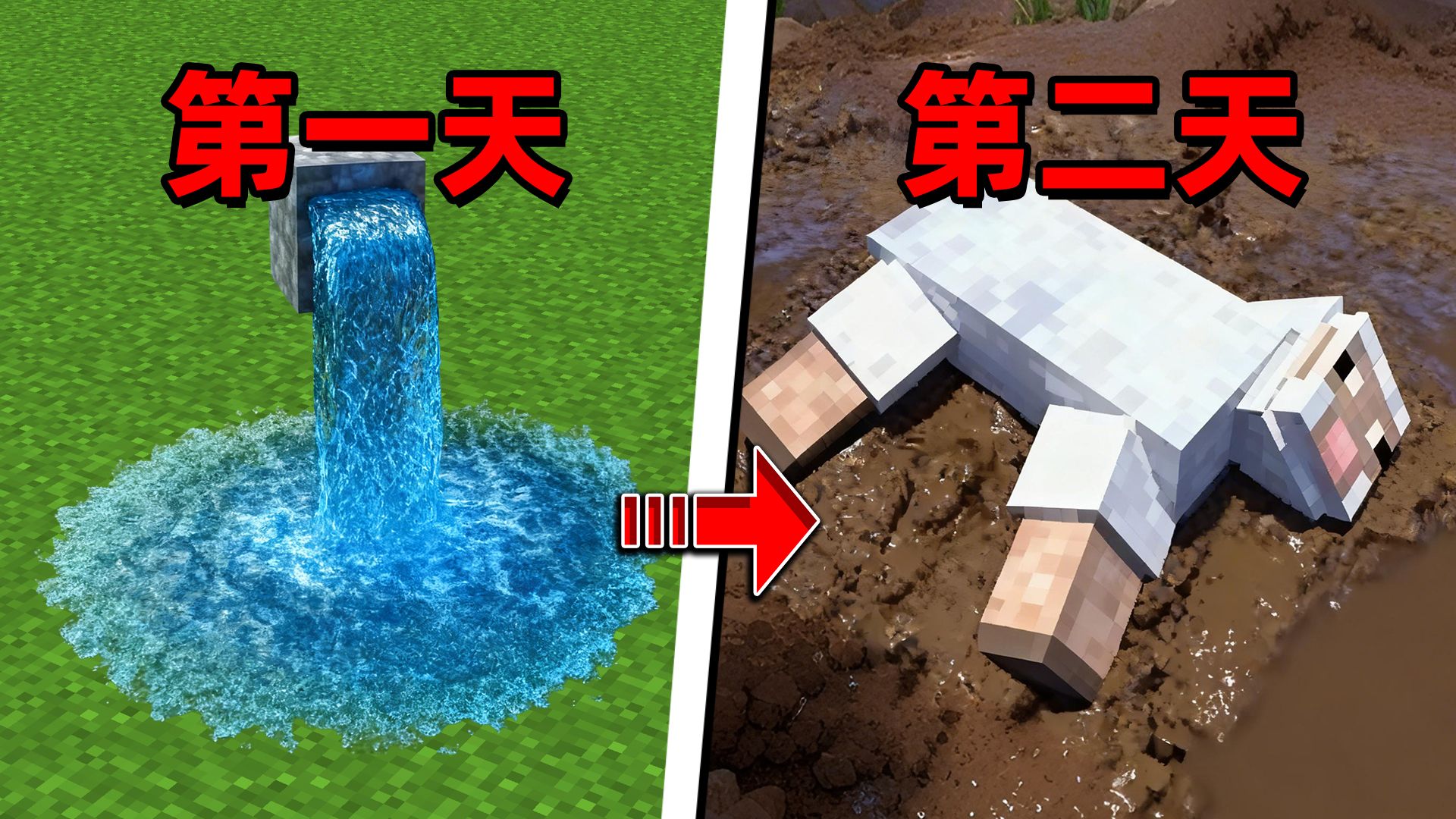 每天MC画质都会变的超级真实