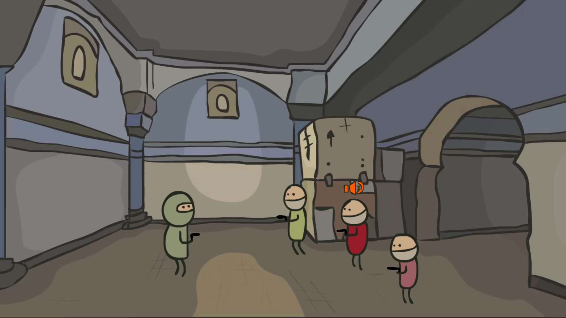Animation cs. НУБЫ КС го мультик. КС го заставка мультик.