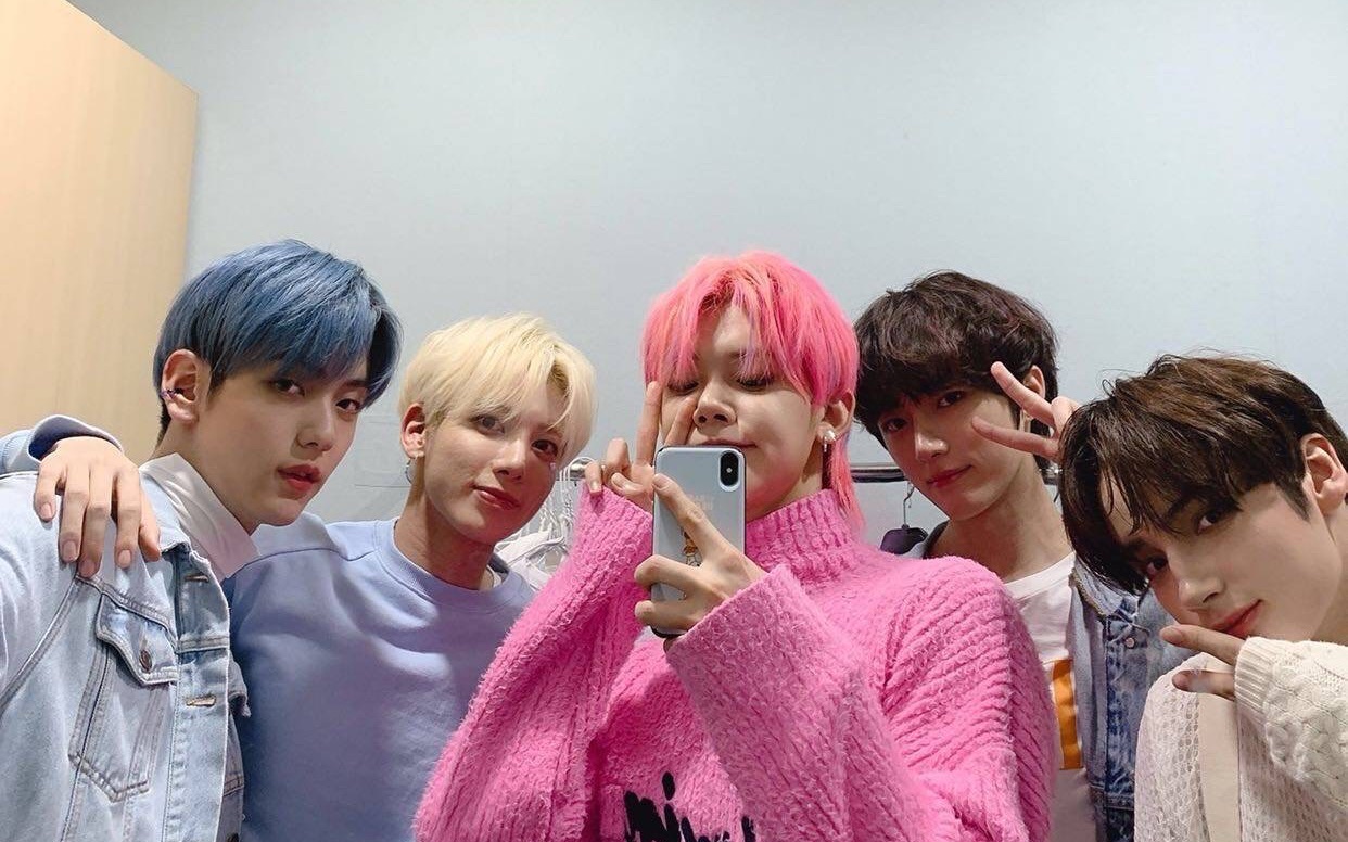 【txt】magic舞台混剪 一键换装