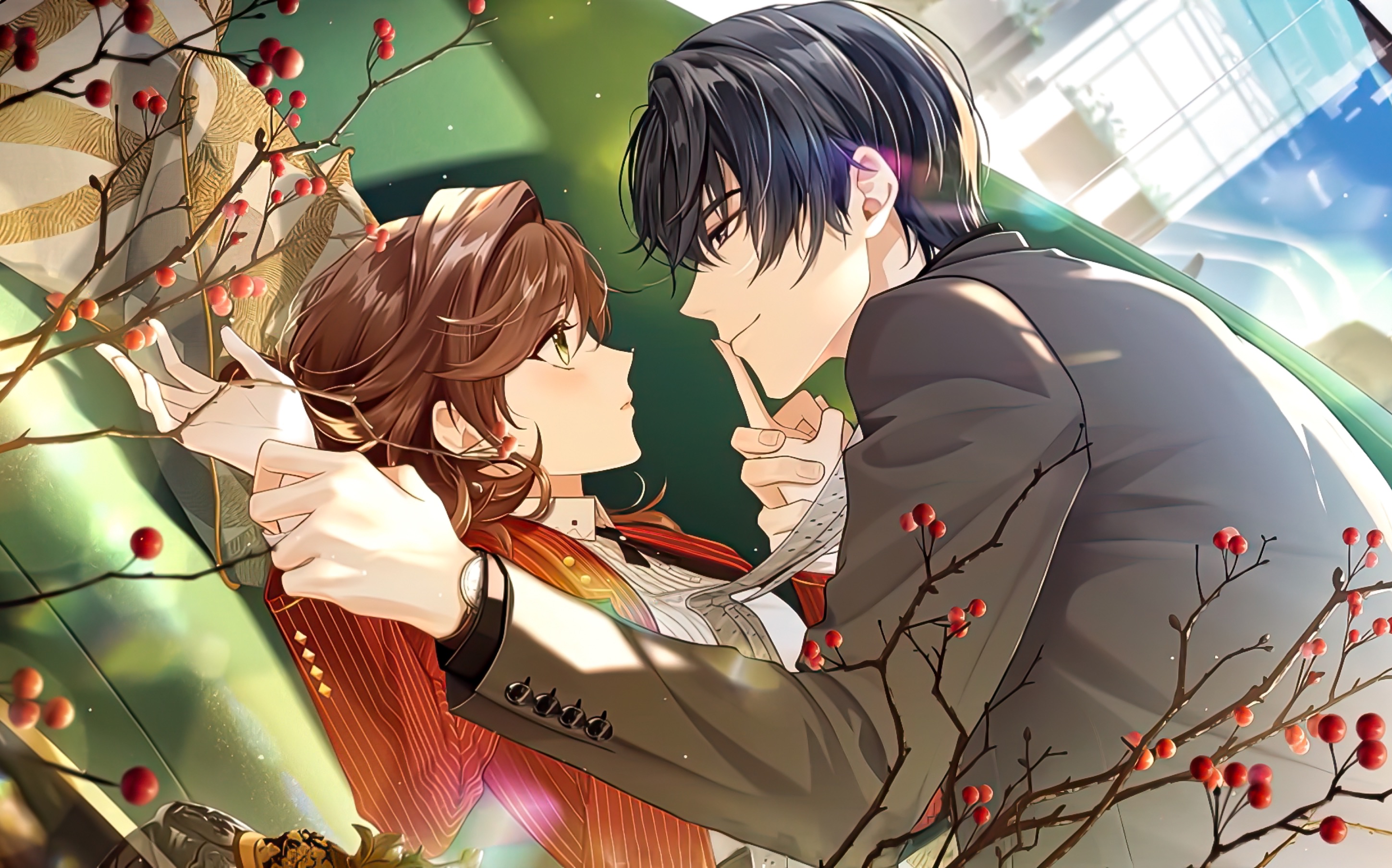 「陆景和」啊啊啊他好钓啊!|ssr【镌痕】