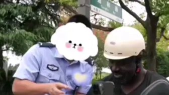 奥尼尔:警察叔叔别罚我，我给你签个名