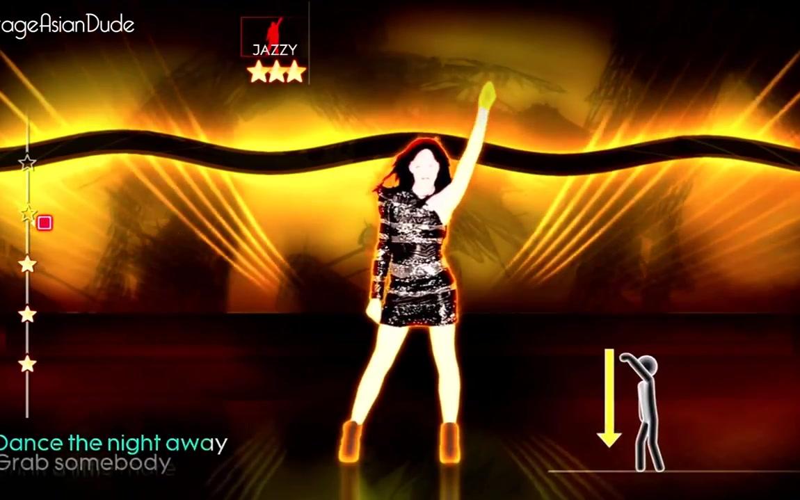 [图]Just Dance 4 - On The Floor