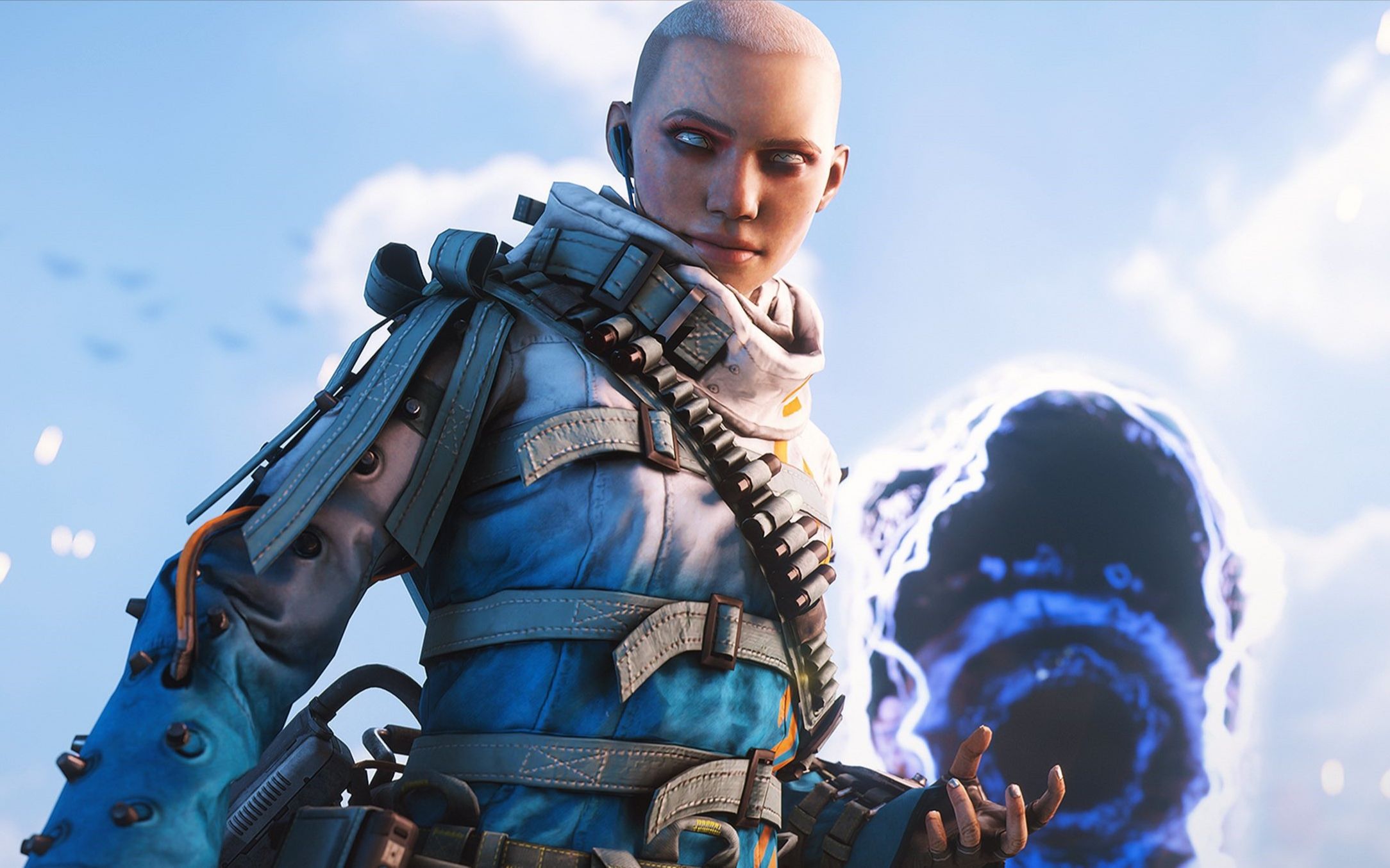 出apex二三赛季猎杀号