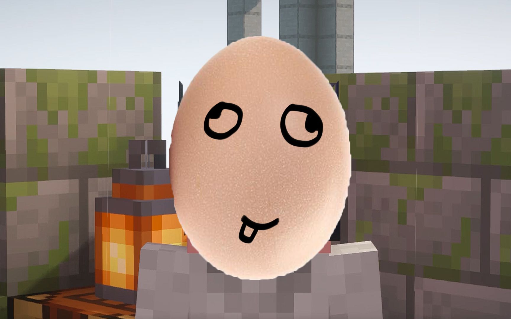 mc#5 老倒霉蛋了_哔哩哔哩 (゜-゜)つロ 干杯~-bilibili