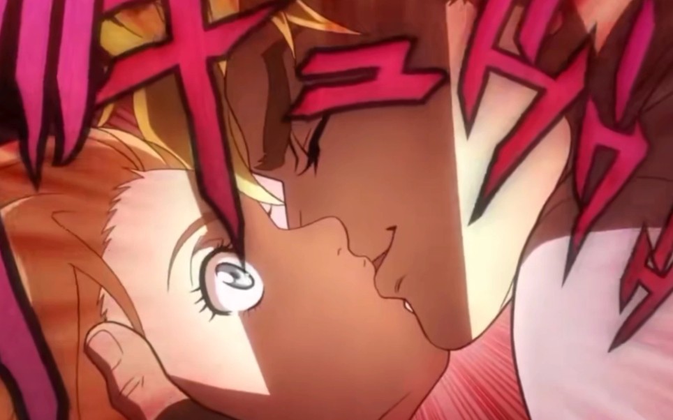 kiss kiss kiss(七夕节限定)_哔哩哔哩_bilibili