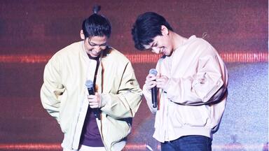 SingtoKrist】240615 PERAYA PARTY · BEGIN AGAIN_哔哩哔哩_bilibili