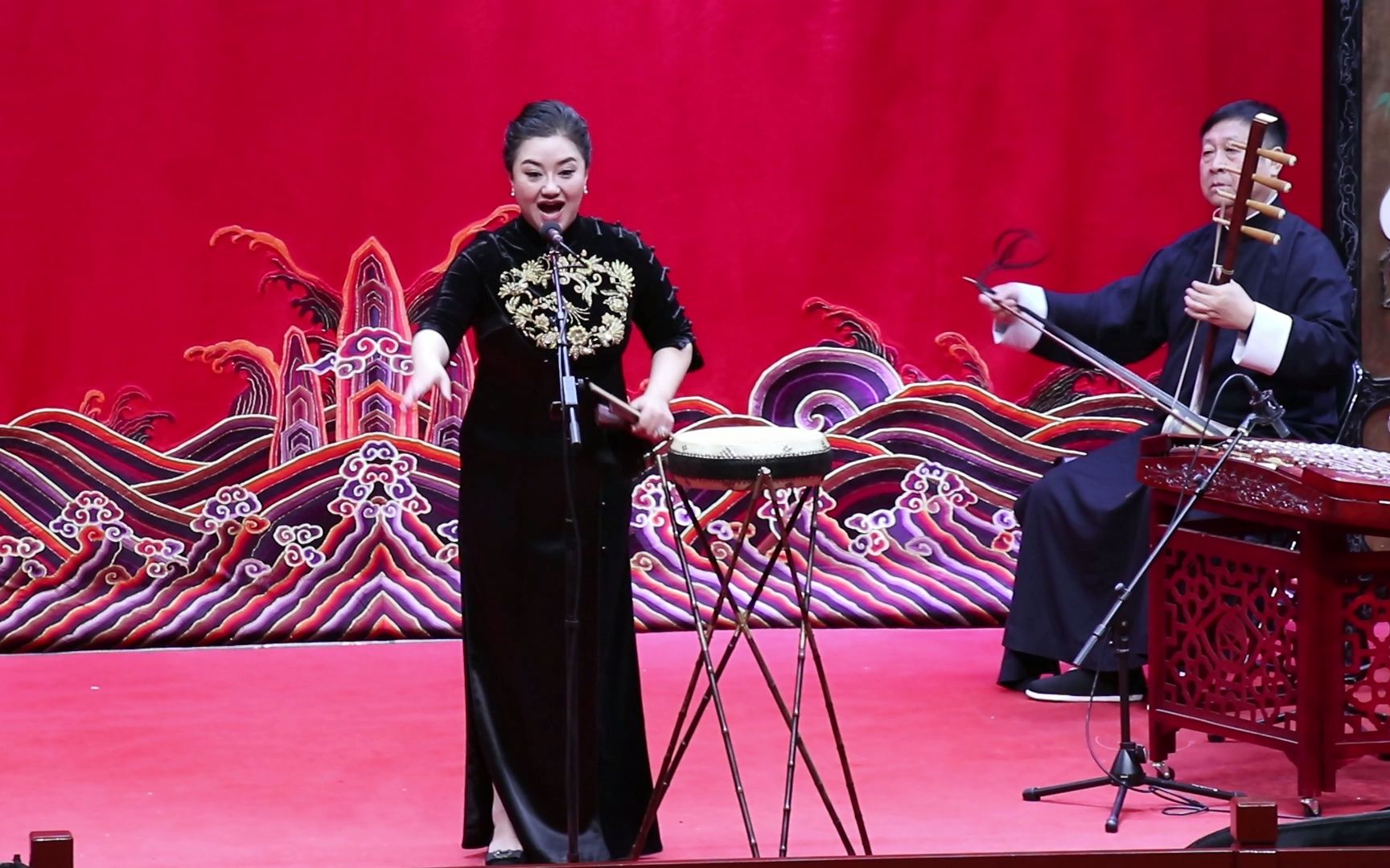 【京韵大鼓】【德云社鼓曲社】杨杰-《赵云截江》(2021年12月)