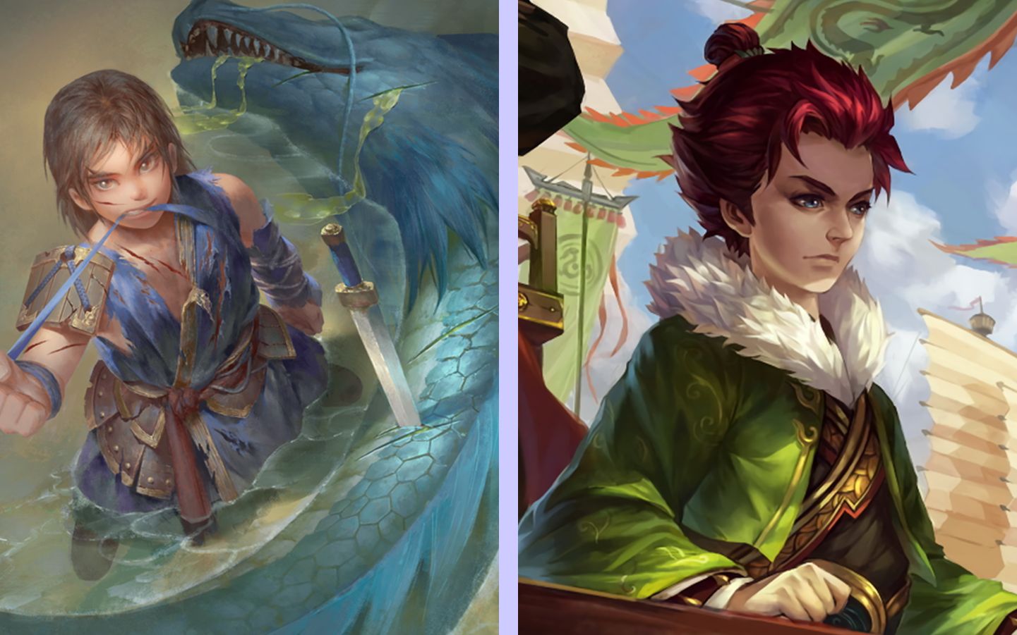 三国杀彩蛋知多少(二十三)自古英雄出少年