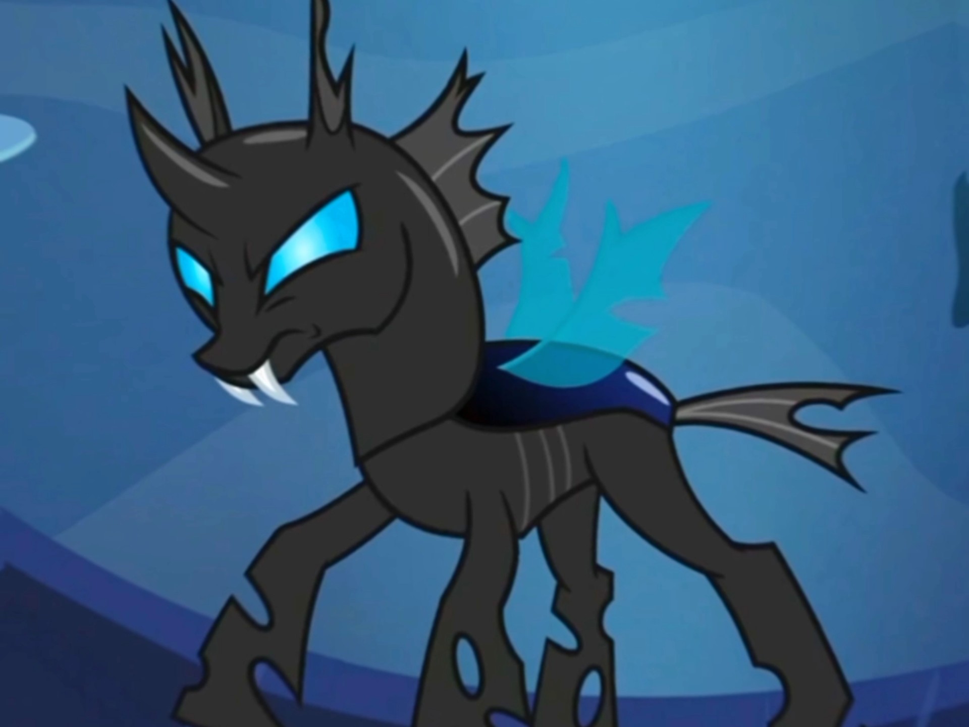 【 幻形入侵!】