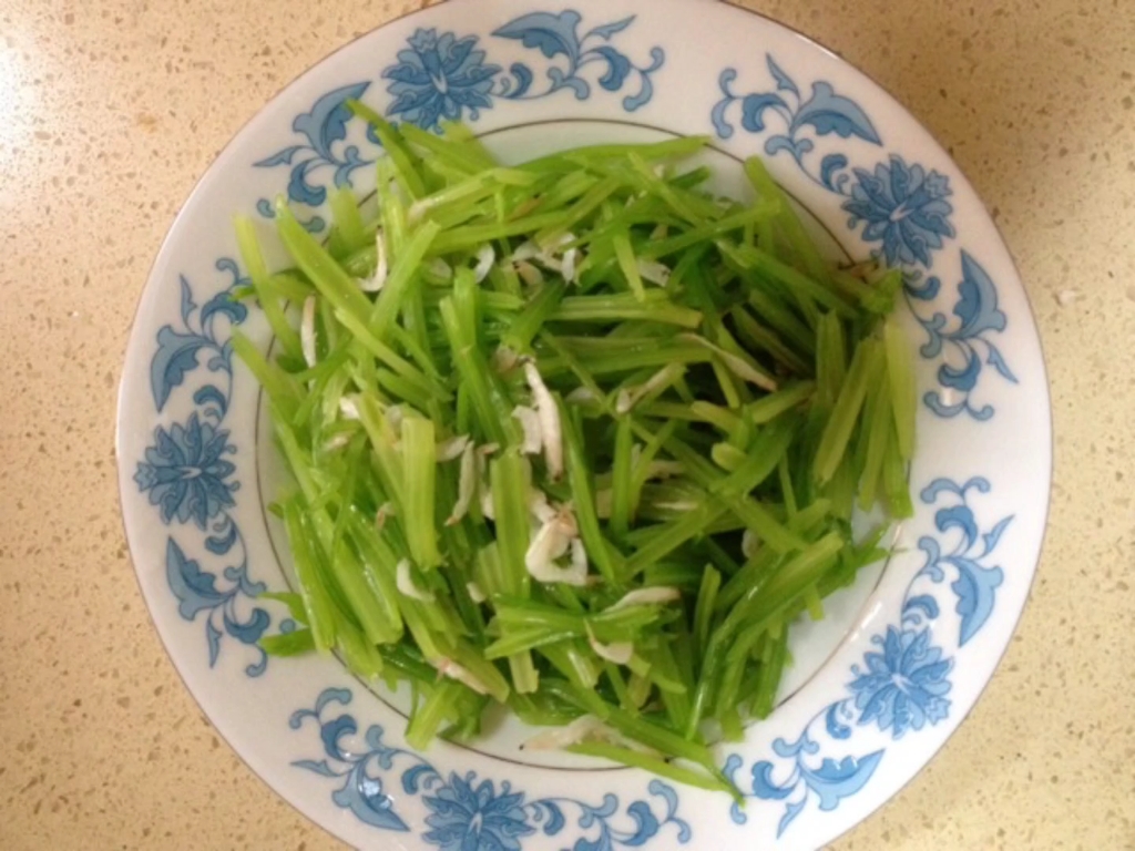 时光里的一道菜,经典永不落幕,醋溜芹菜!_哔哩哔哩_bilibili