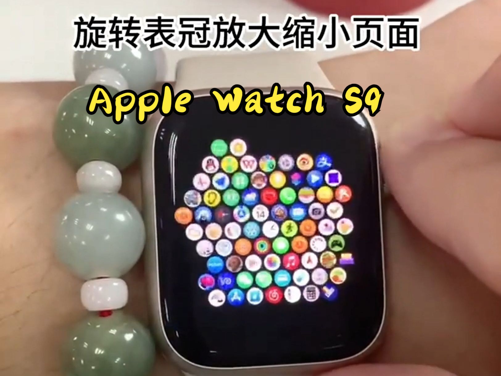 超详细的iWatch基础操作指南!哔哩哔哩bilibili