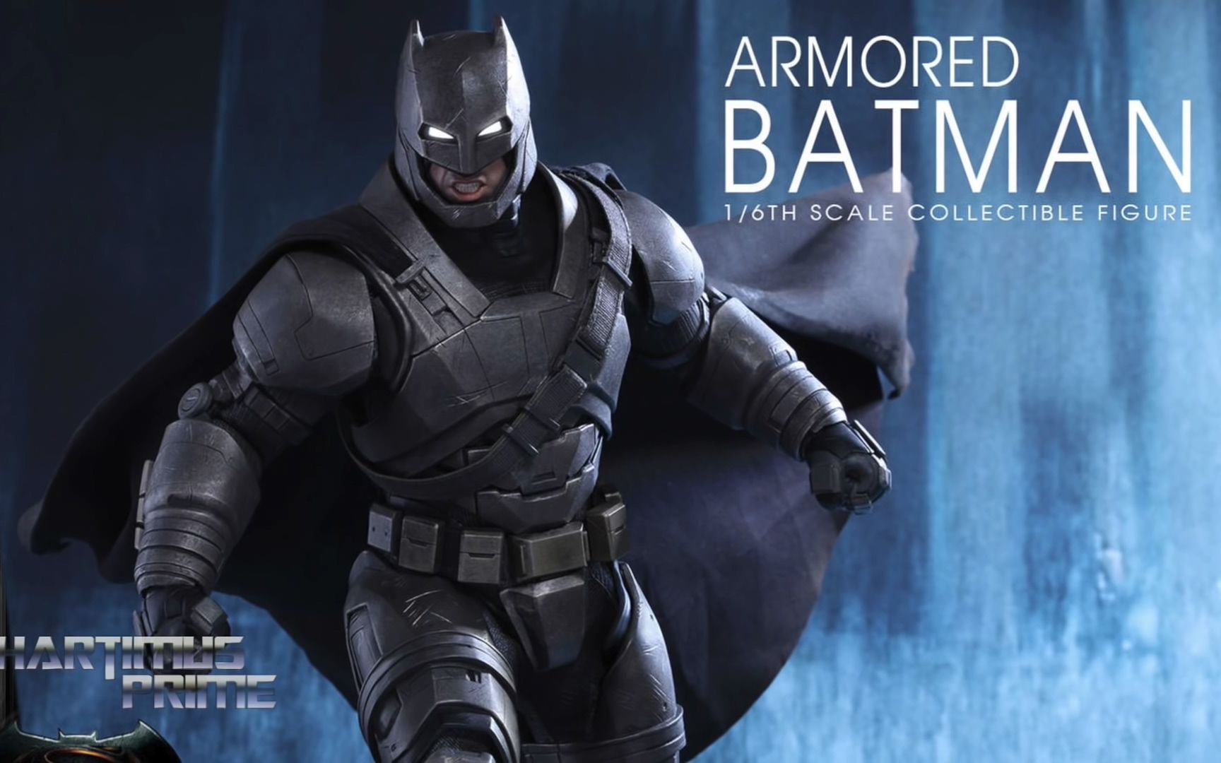 ht重甲蝙蝠侠hottoysarmoredbatmanvsupermandawnofjustice