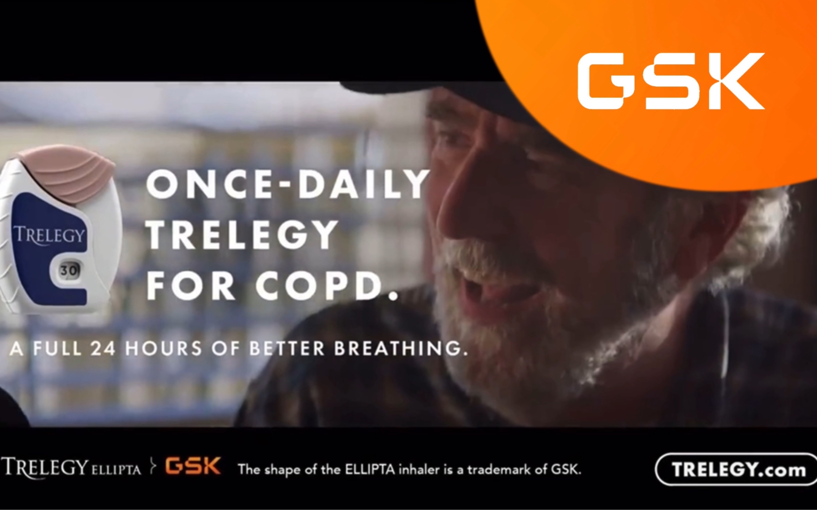 【短片】trelegy - 广告合集