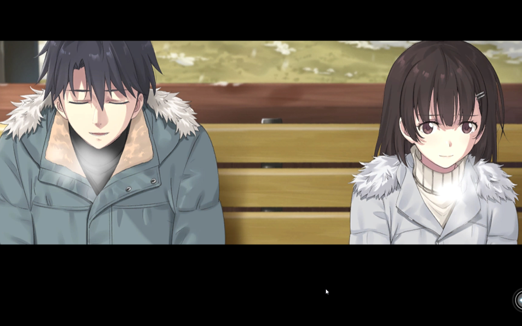 a萌《泡沫冬景》实况06