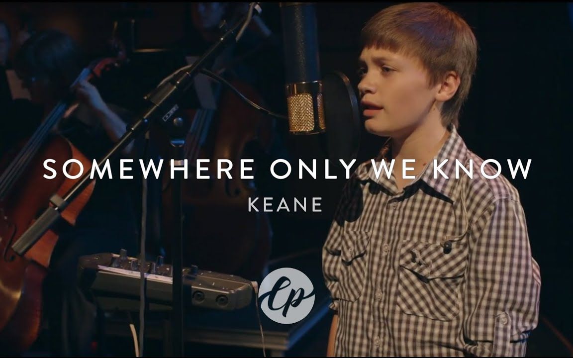 keane - somewhere only we know (cover by josh mortensen)