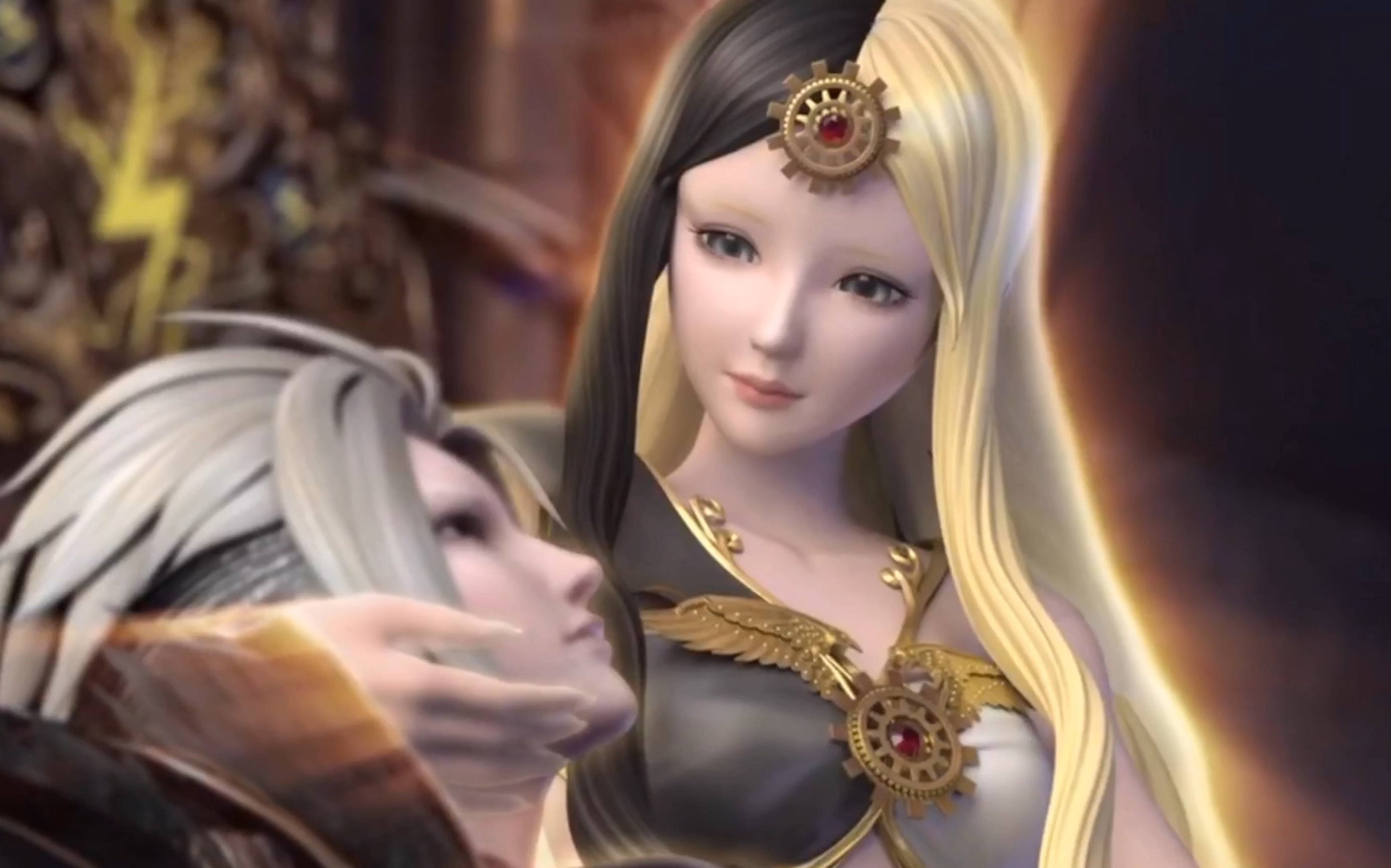 庞莹的《绅士》(叶罗丽精灵梦)_哔哩哔哩 (゜-゜)つロ 干杯~-bilibili