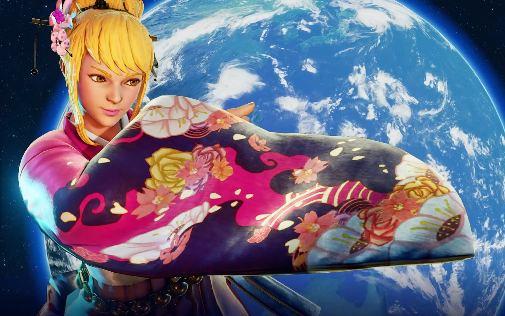 街头霸王5 初学卡琳必备基础