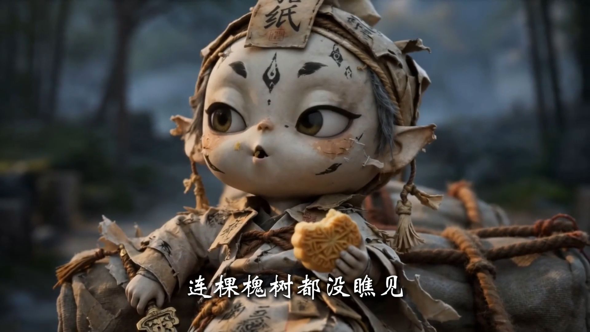 纸人君（四）万象书院，真的会被治愈到