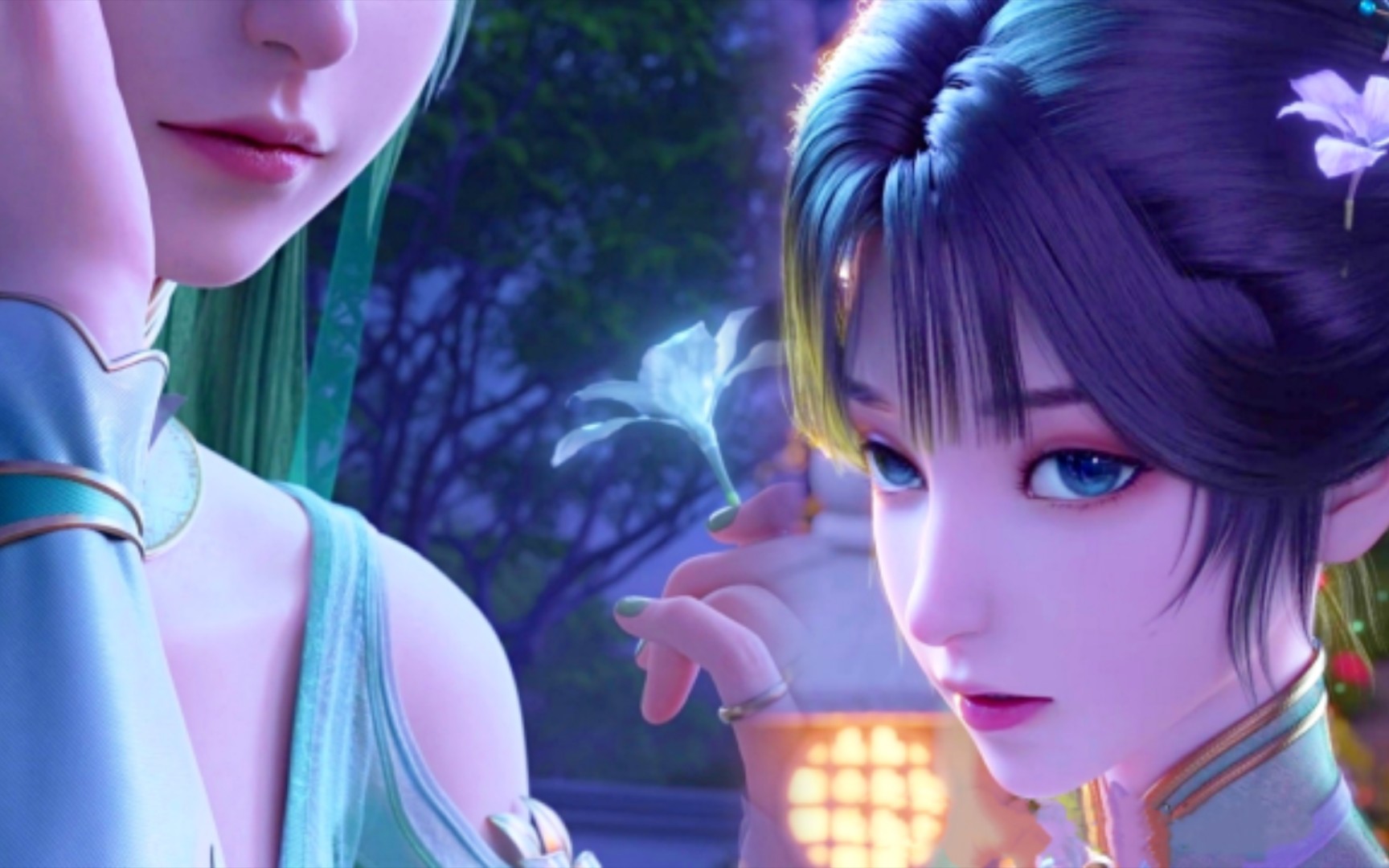 诛仙:我叫碧瑶,三生七世永堕阎罗,只为情故虽死不悔