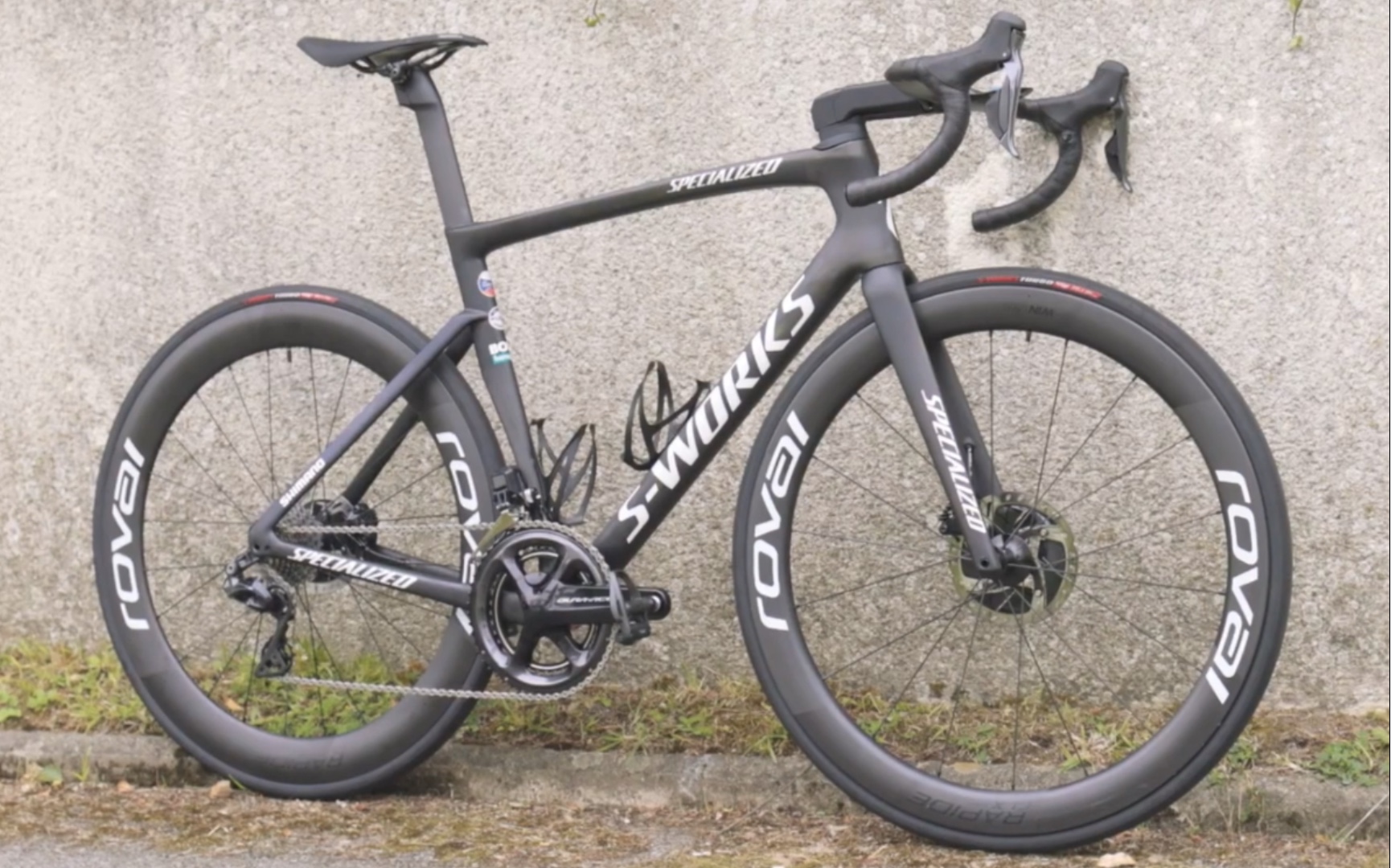 road bike-specialized s-works tarmac sl7 (bora hansgrohe车队款)