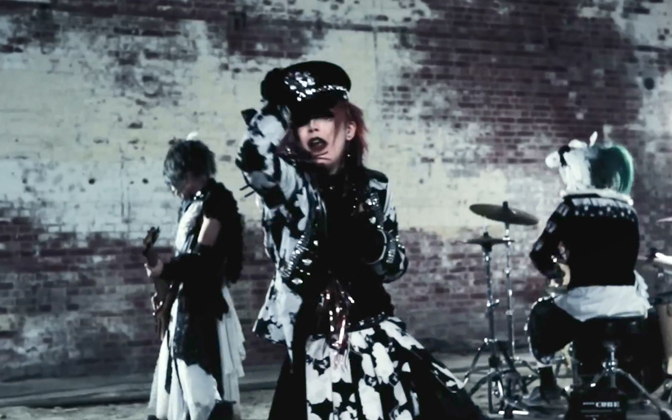 【视觉系】Rides In ReVellion「Seirios」MV (中文字幕)哔哩哔哩bilibili