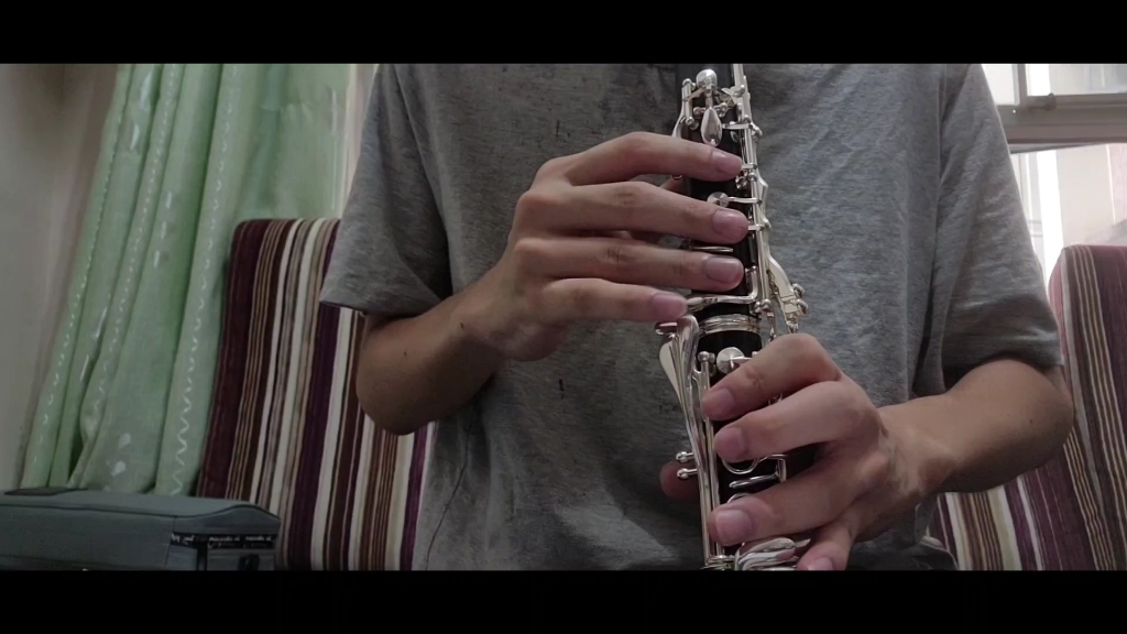 【单簧管】u.n.owen