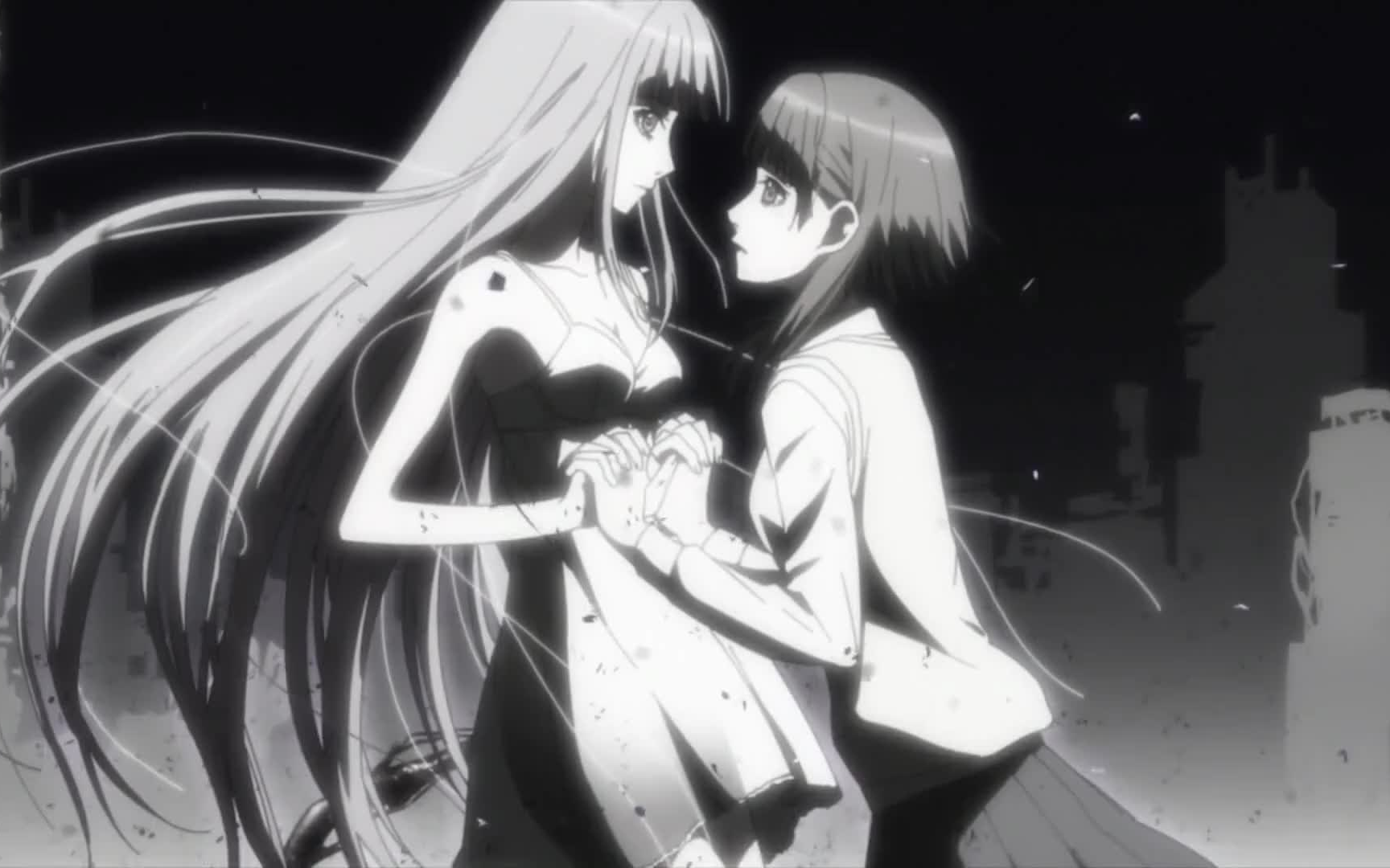 【bgm向】孤独之人在道路上,独自前行bgm:nana - dreams 她还有个姐妹