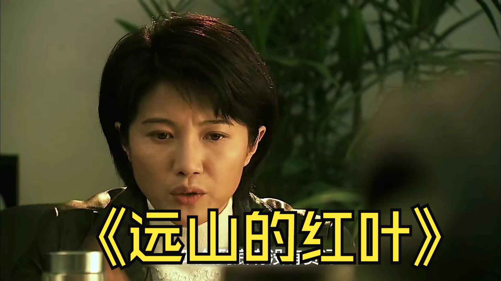 让水利局的副局长断送了大好前途 #好剧推荐 #远山的红叶