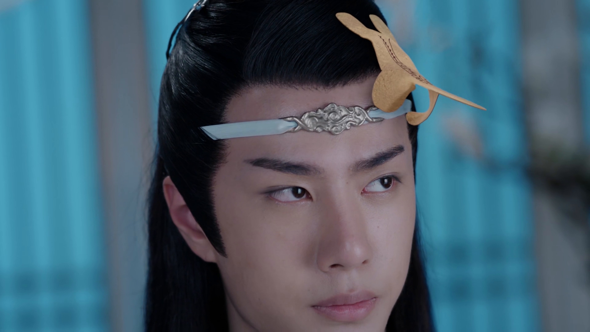 3分钟看陈情令40集,魏无羡竟与她有染?小纸片人又扒拉蓝湛抹额