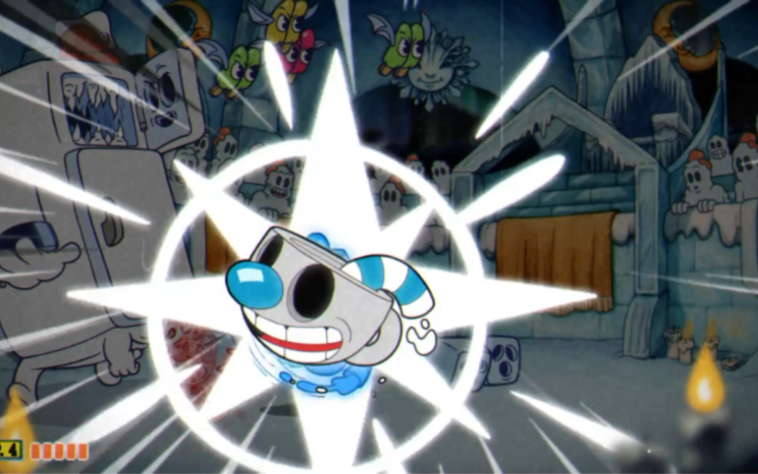 【茶杯头】只使用马克杯a 食雪汗