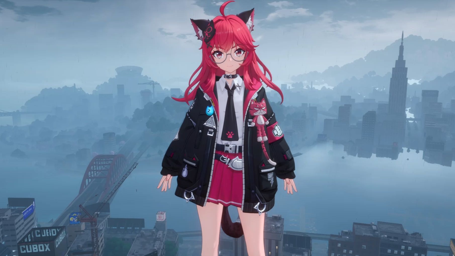 娜娜莉:简单的操作,极致的跳跃,猎豹的速度