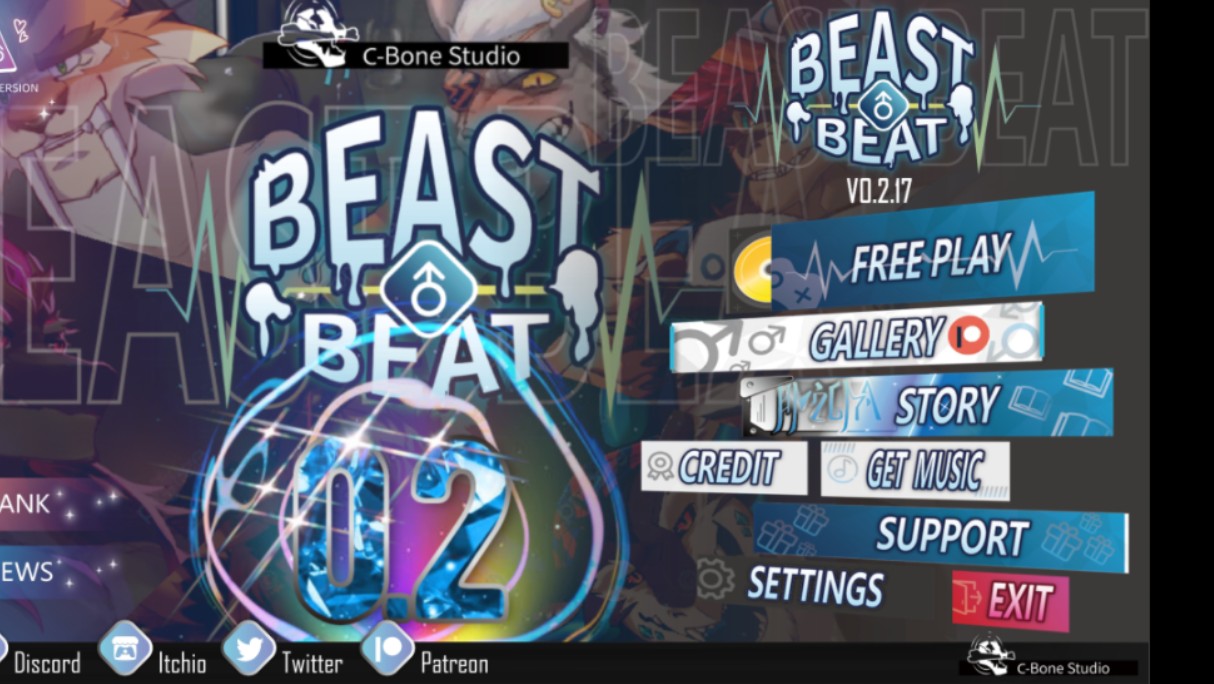 [图]【V 0.2.17】Beastbeat愚人节谱面预览