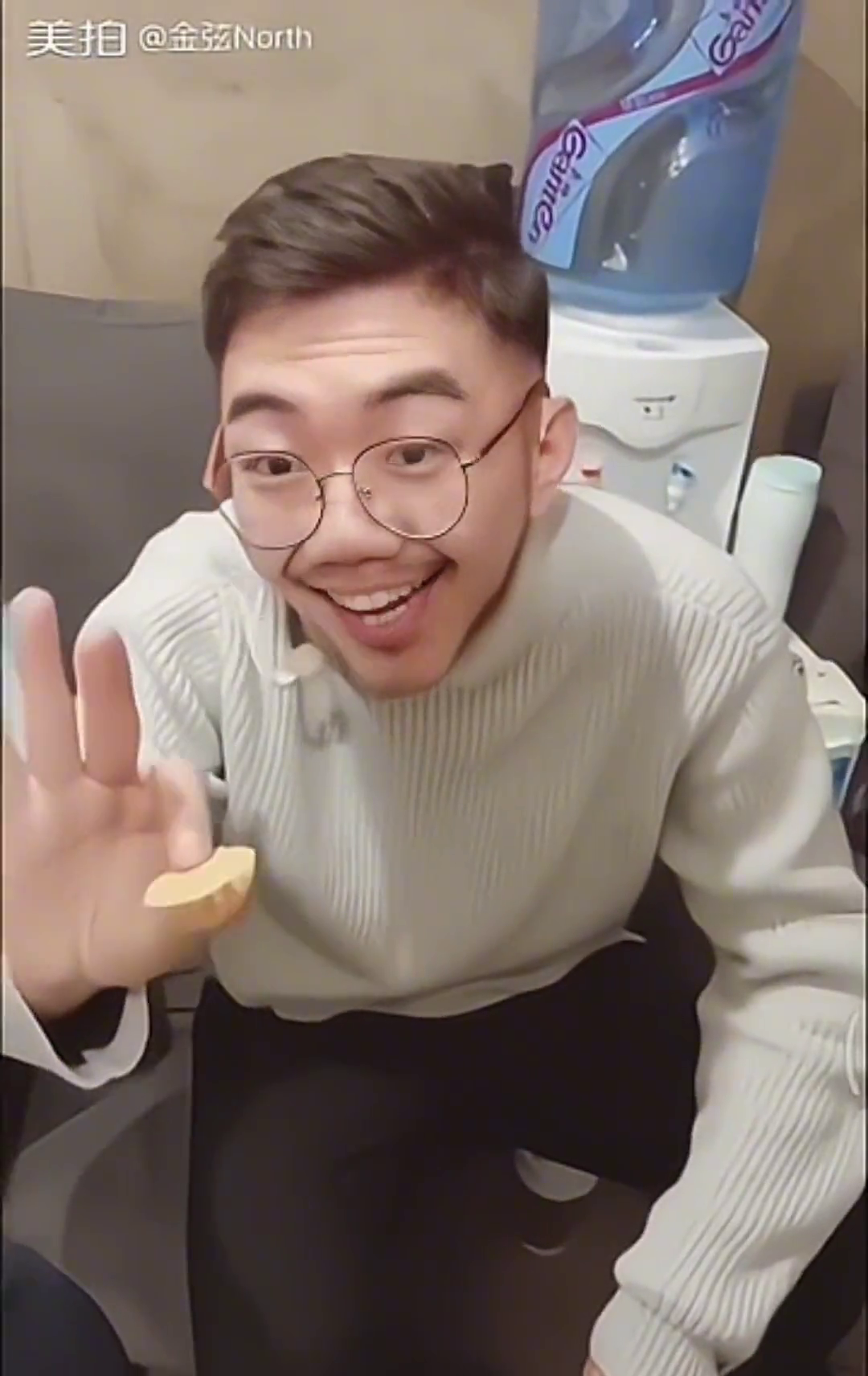北你为什么笑的这么开心金弦729声工场配音演员苏尚卿刘琮