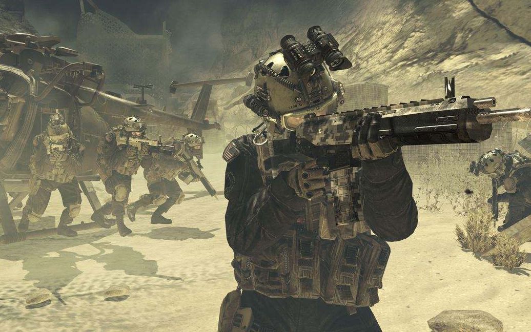 使命召唤战区16cod16剧情第一次玩剧情很不熟悉