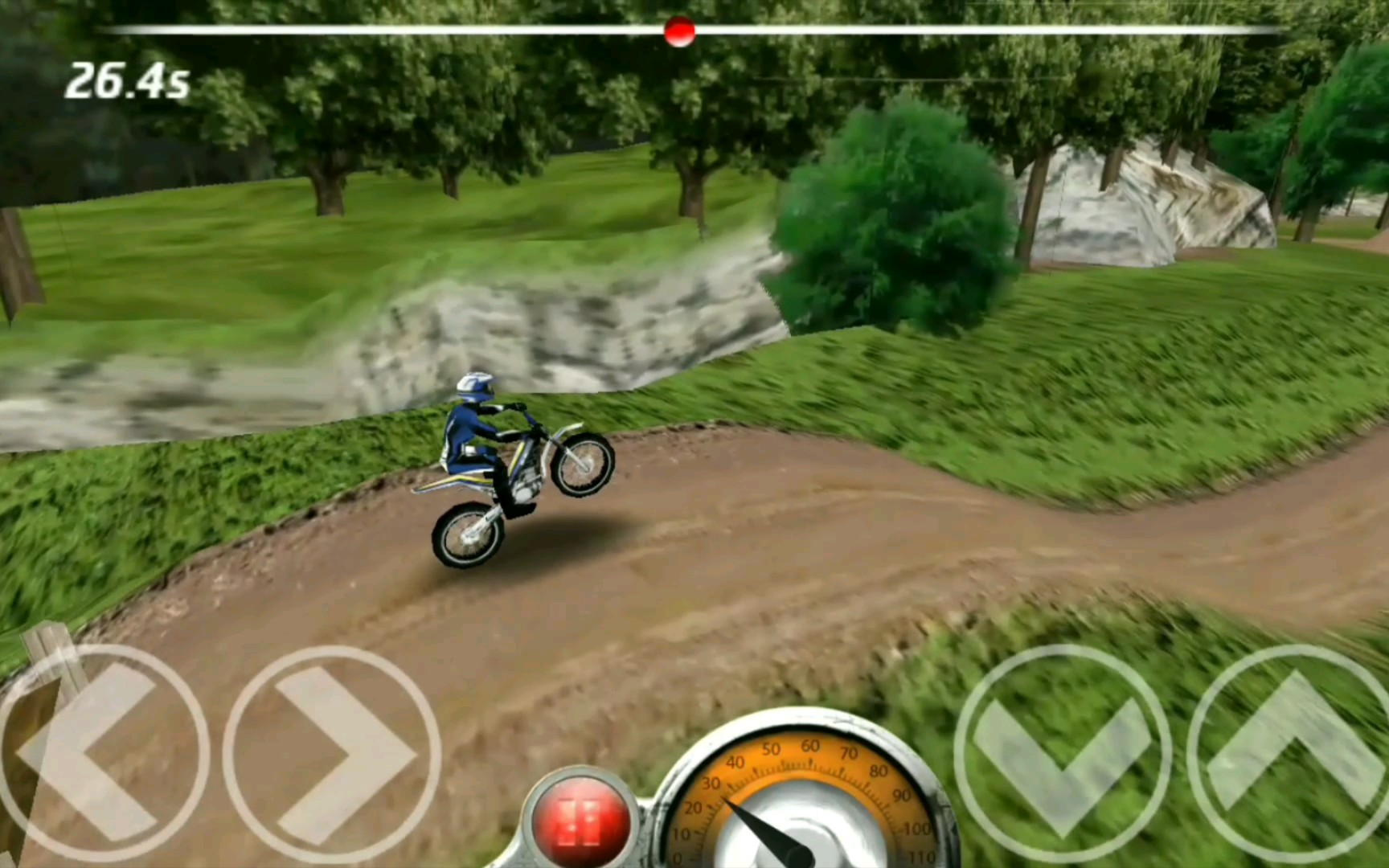 极限摩托1(trial xtreme 1)pack2第32关