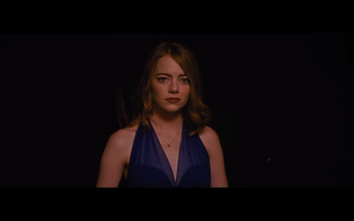 【爱乐之城】la la land - -mia & sebastians theme- scene_哔哩