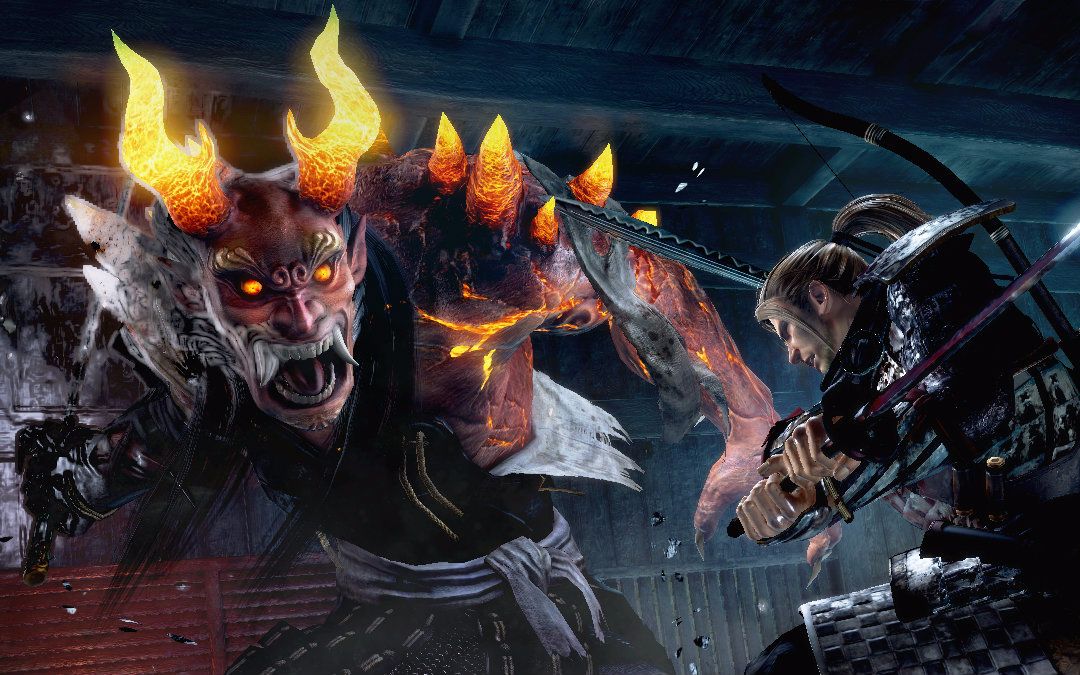 仁王_逢魔时刻_怨灵鬼