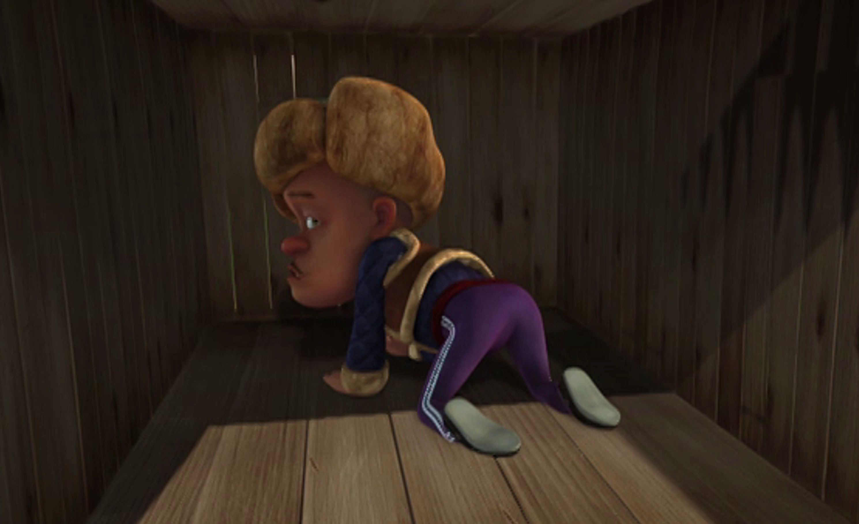 熊出没之丛林总动员 第79集 温柔的陷阱