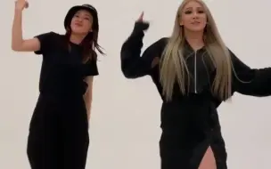 Tải video: CL x DARA 《SPICY》挑战舞视频