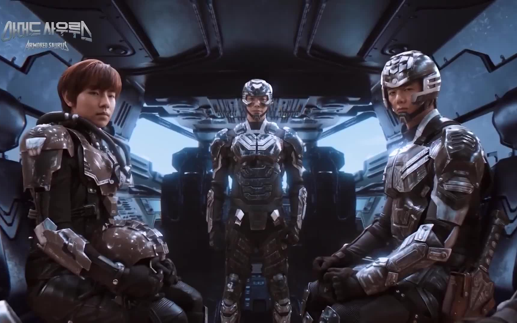 【yslx sub】[龙甲合体 ][02][少年的秘密][中韩双语]1080p