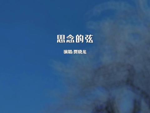 幸好思念无声,可惜思念无声