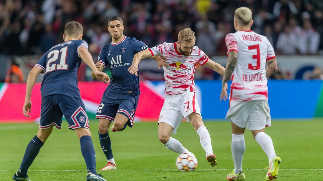 德乙:纽伦堡vs菲尔特