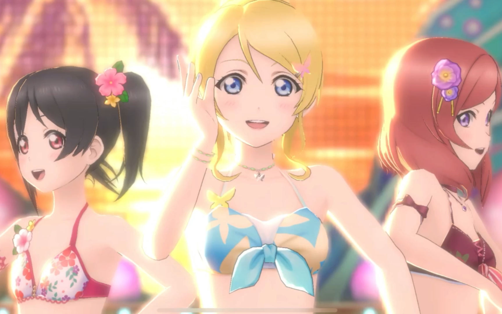 【llas】微热からmystery-2021泳装bibi(妮可真姬绘里)