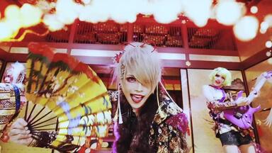 视觉系】オトイロハ「ナガレボシ」Live MV (中文字幕)_哔哩哔哩_bilibili
